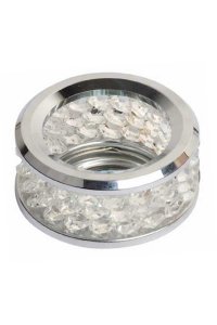 Global K2 KKS171 3W 8.5cm Kristal Spot Kasası