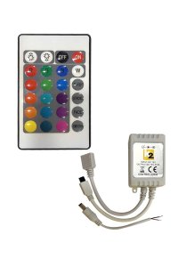 Global K2 KLD106 72W 12V Kumandalı Led Kontrol Paneli