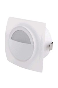 Global K2 KLS520 3W 6500K Beyaz Ledli Spot Armatür