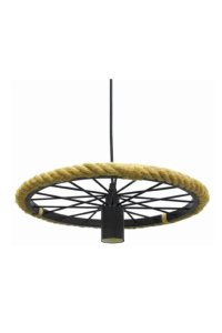 Global K2 KSL400 E27 Dekoratif Sarkıt Armatür