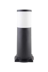 Global KBA767 E27 IP54 ABS Kule Set Üstü Bahçe Armatürü