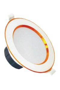 Global KDL114 6500K Beyaz 5W Beyaz Gold Kasa Led Spot