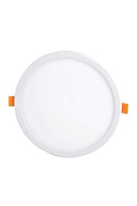 Global KDL485 6W 6500K Beyaz Slim Ayarlanabilir Yuvarlak Sıva Altı Led Panel