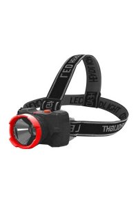 Global KHL001 1W 1200mAh Şarjlı Led Kafa Lambası