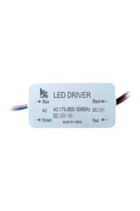Global KLD023 12V 1A Led Trafo