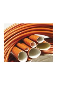 Gwest 50 metre 12mm H Class Silikon İzole Cam Elyaf Makaron