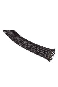 Gwest 50 metre 40mm Siyah Kablo Çorabı