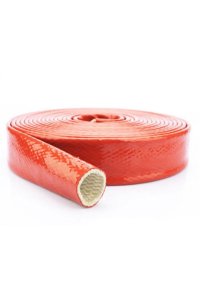 Gwest 50 metre 8mm H Class Silikon İzoleli Cam Elyaf Makaron