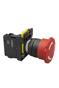Gwest A5-01ZS Q 40mm Serisi Kalıcı Acil Stop Mantar Buton