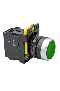 Gwest A5-10D-110 1NO Led Işıklı Yaylı Start Buton