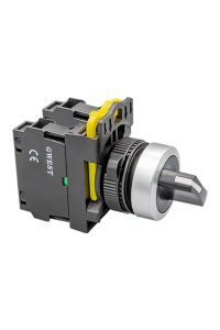 Gwest A5-20XS/F 2NO Kalıcı ve Kayıcı Mandal Buton