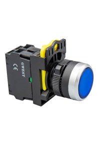 Gwest A5-21D 1NO Led Işıklı Yaylı Start Buton