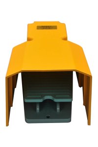 Gwest AP-9 Metal Döküm Ayak Pedalı