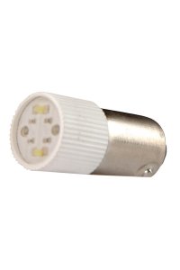 Gwest BA9S Led Ampul 110V.AC-DC Beyaz Led Ampul