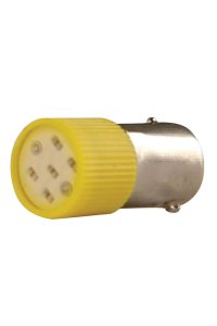 Gwest BA9S Led Ampul 110V.AC-DC Sarı Led Ampul
