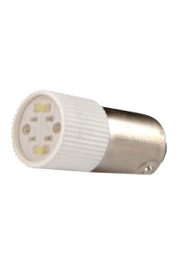 Gwest BA9S Led Ampul 24V.AC-DC Beyaz Led Ampul