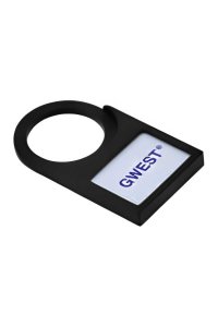Gwest FC 100 Adet Plastik Buton Rozeti