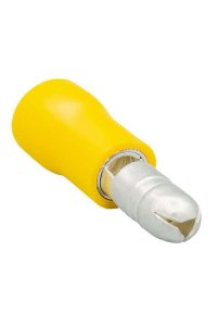 Gwest GBE-5050 4.0-6.0mm2 200 Adet Erkek İzoleli Ucu