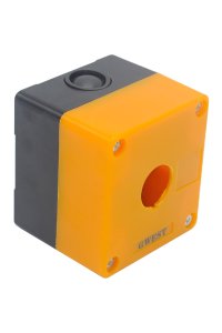 Gwest GBK-1 Sarı Siyah 1li Boş Kumanda Kutusu