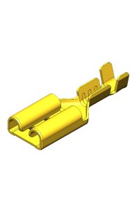 Gwest GF1D 500 Adet 4.8 Mini Dişi Terminal