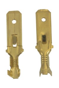 Gwest GF1EU1 300 Adet 6.3 Uzun Erkek Terminal