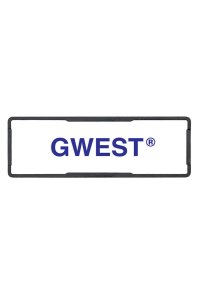Gwest GPET-3 17x75mm 25 Adet Pano Etiket Taşıyıcı