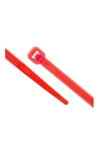 Gwest GT 150 IK 100 Adet 150x3.6mm Kırmızı Kablo Bağı