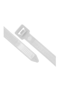 Gwest GT 200 M 1000 Adet 200x2.5mm Beyaz Kablo Bağı