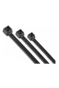 Gwest GT 530 HDB 100 Adet 530x7.6mm Siyah Kablo Bağı