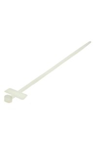 Gwest GTK 100MC 100x2.5mm 100 Adet Etiketli Beyaz Kablo Bağı