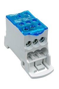Gwest GW-125A Tek Kutuplu 1x10-16mm2 Girişli Dağıtıcı Ünite