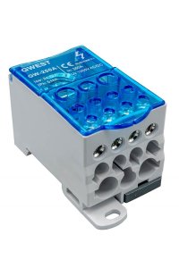 Gwest GW-250 1x35-120mm2 250A Girişli Dağıtıcı Ünite