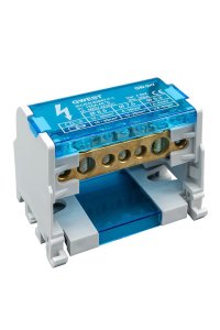 Gwest GW-2x7 2 Kutuplu 1x10mm2 125A Girişli Dağıtıcı Ünite
