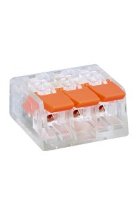Gwest GW-413 100 Adet Bağlantılı Çok Amaçlı Klemens