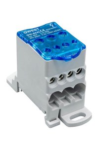 Gwest GW-80 1x6-16mm2 80A Girişli Dağıtıcı Ünite