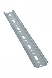 Gwest GW-MR030 30cm 1mm Delikli Sac Montaj Rayı