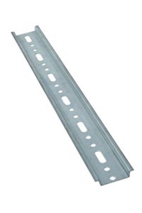 Gwest GW-MR1 1 metre 1mm Delikli Sac Montaj Rayı