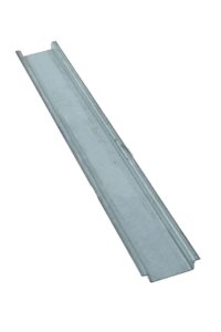 Gwest GW-MRD2 2 metre 1mm Düz Sac Montaj Rayı