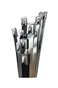 Gwest MTL 150 ST 150x4.6mm 100 Adet Metal Kablo Bağı