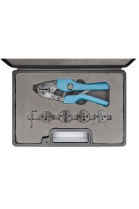 Gwest T03C-5D Multi Yüksük ve Kablo Ucu Sıkma Pensesi