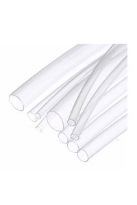 Gwest Woer 100m 9,5mm Şeffaf Isıyla Daralan Makaron