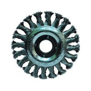 Hawk HA10157 150mm Burmalı Daire Fırça