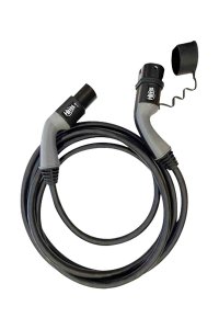 Hims HCC-22T2-8 22kW Destekli 8m Elektrikli Araç Şarj Kablosu