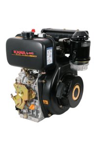 Kama KDK186FAY 10hp G6C Kısa Konik İpli Dizel Motor