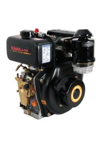 Kama KDK188F 11hp J5B Kamalı İpli Dizel Motor