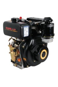 Kama KDK195F 13hp J5D Kamalı İpli Dizel Motor