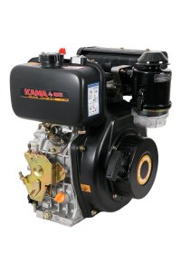 Kama KDL170FY 5 Hp FG4 Kısa Konik Dizel Motor