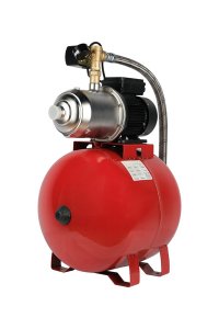 Kampa CJET-XA-1100M 5 Kat 10 Daire 50L Tanklı Süper Sessiz Paket Hidrofor