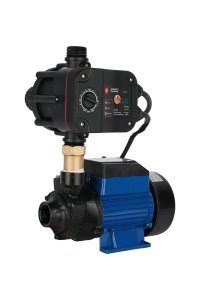 Kampa QBS2-H-24VOLT 24V DC 250W 1 Kat 1 Daire Hidromatlı Korumalı Hidrofor