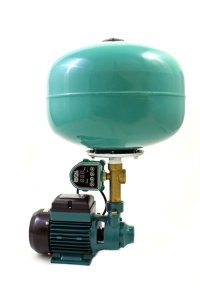 Kampa Tazyik-22D 2 Kat 2 Daire Dijital Akıllı Hidrofor Otomatik Su Pompası